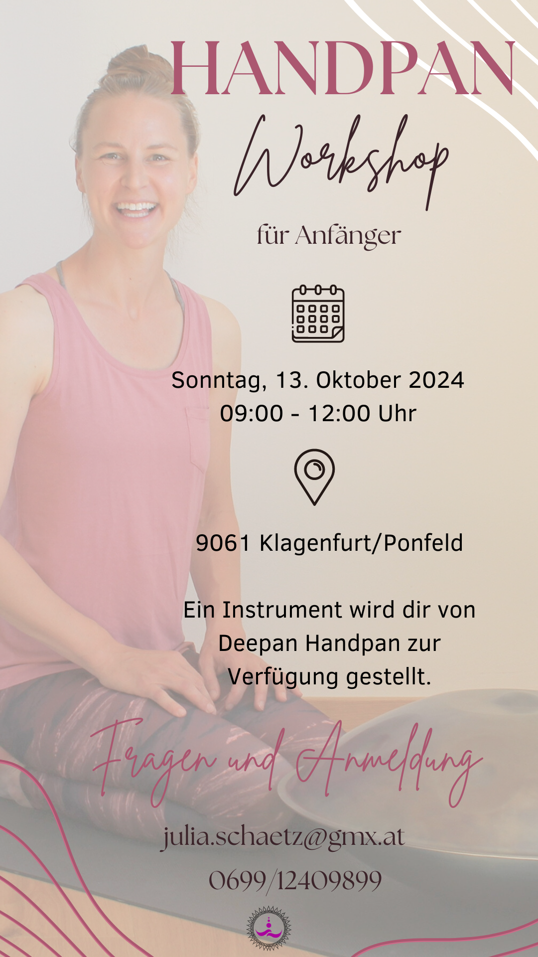 Handpan Workshop Oktober2024